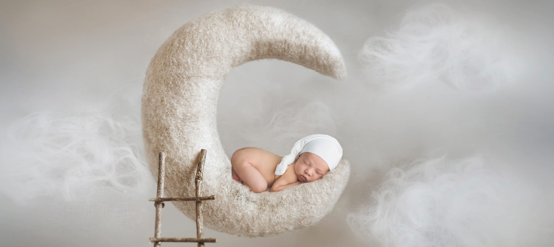 For the Love of Art - Newmarket Newborn Photography - Focus Studios